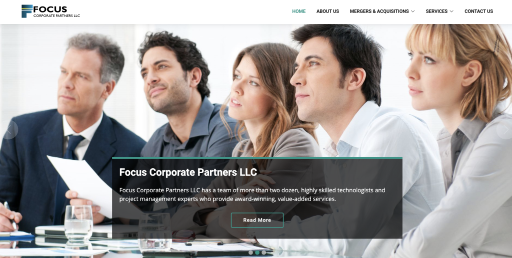 The Dark Side of Focuscorppartners.com